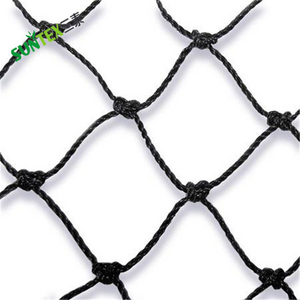 3x10m Garden Anti Bird Net Fruit Poultry Aviary Pond Prevent Net Garden Orchard Pest Control 5cm Mesh Black