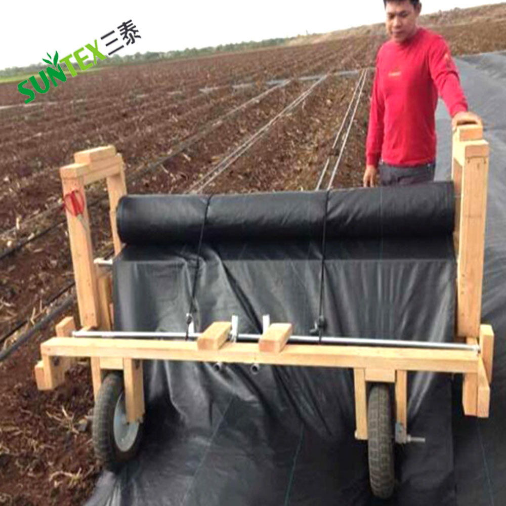 Agriculture use ground cover waterproof, great quality ground cover tarp /polypropylene for greenhouse