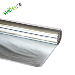 aluminum foil laminated agricultural mulch film orchards frits tree ground cover reflective film