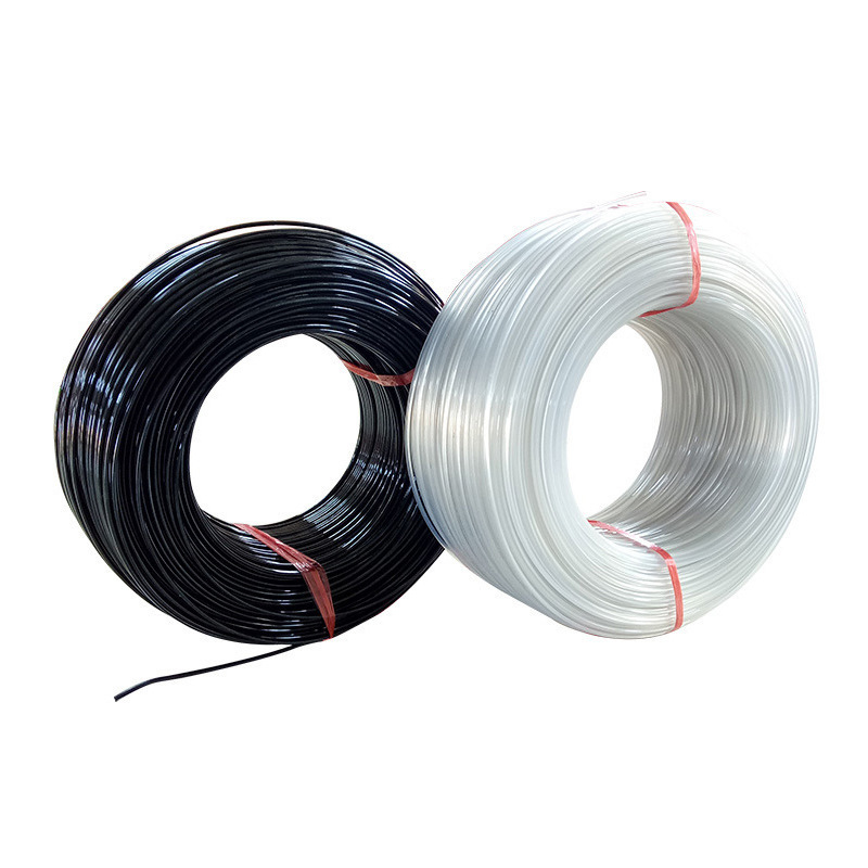 Agriculture polyester wire for greenhouse 2.2mm 4mm 3mm pet vineyard wire polyester monofilament wire