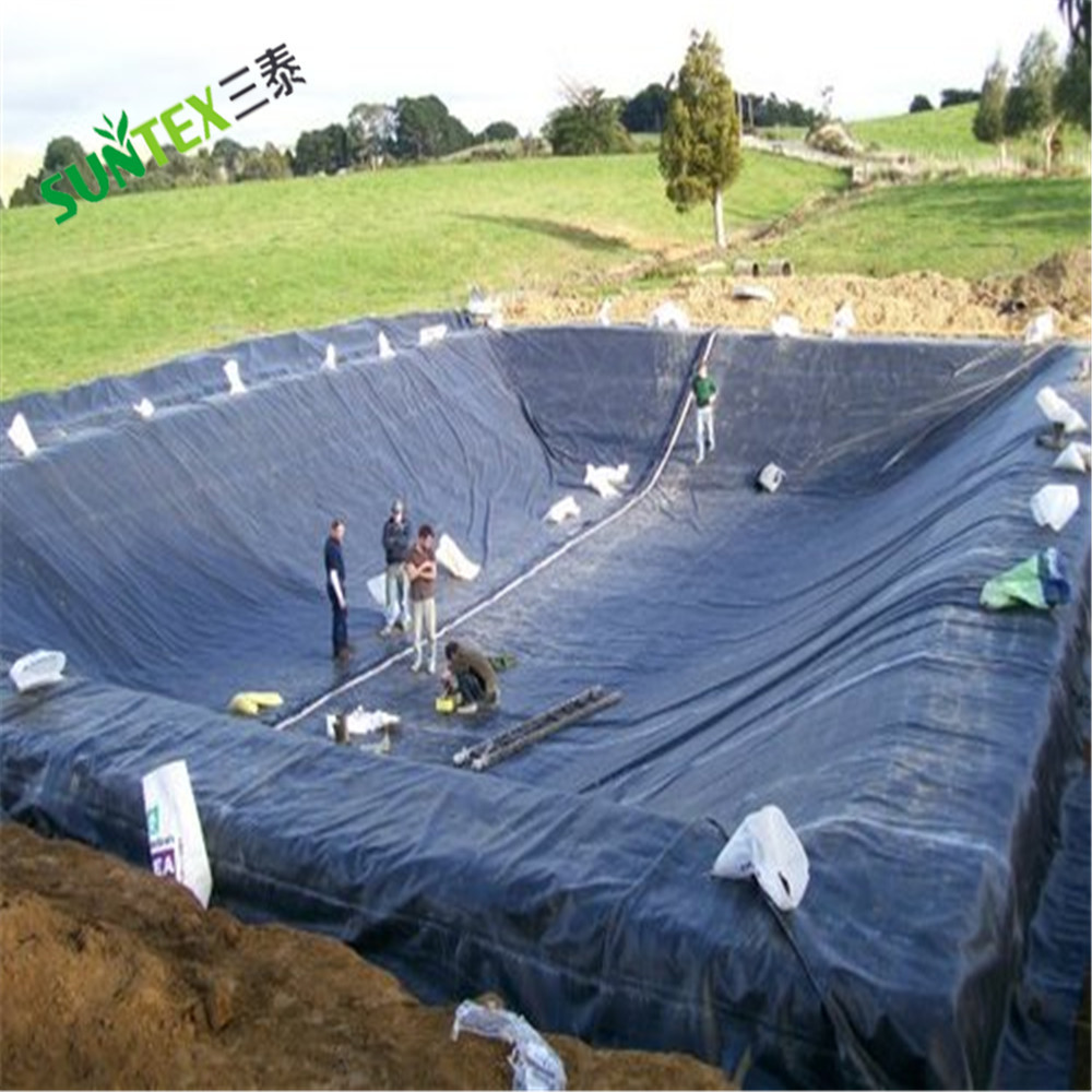 Aquaponics system equipment water proof pond liner,heat resistance durable fish farming pool cover material plastic liner sheet