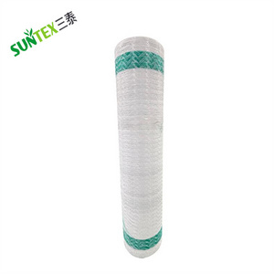 100% Virgin HDPE Reusable Pallet Wrap Net Covers, Elastic Stretch Pallet Net Wrap