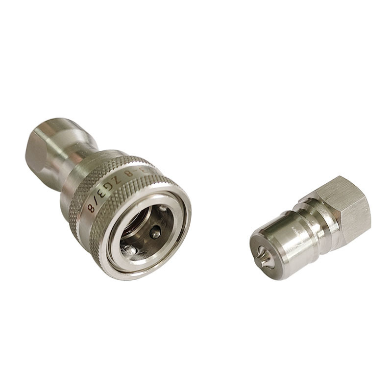 Stainless Steel 304 3/8inch Female Quick Release Coupling