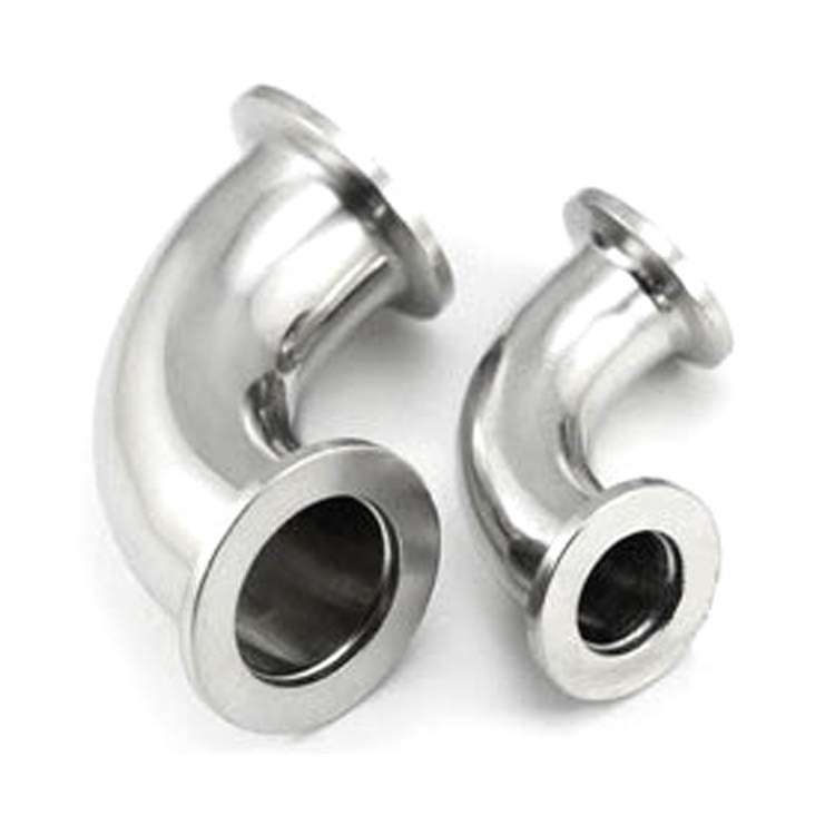 Wholesale Vacuum elbows SS304 KF ISO Vacuum fittings Stainless Steel vacuum fittings