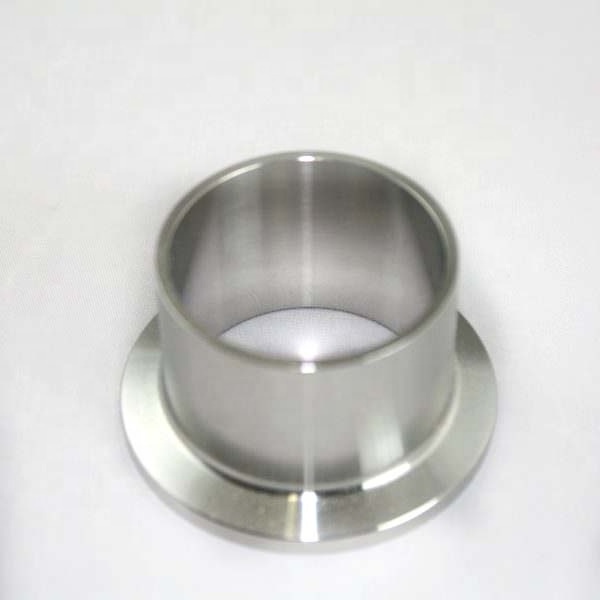 Sanitary Stainless Steel 3A Tri Clamp ferrule flat reducer