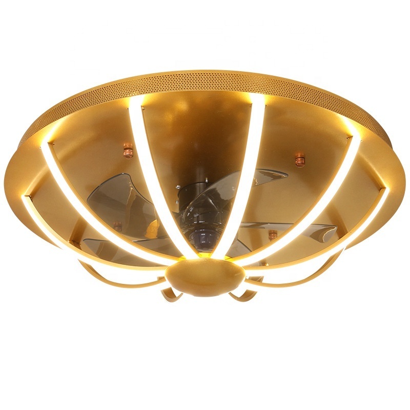 Custom Made Fanci Ceil Light 600Mm Ceiling Fan