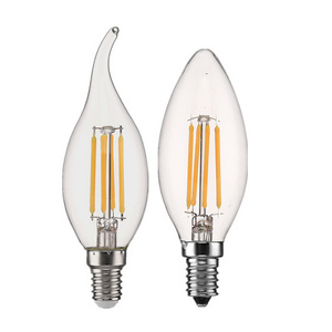 Edison Bulb LED Lamp Filament Lamp  Retro Light Bulb Candle Light LED Light Bulb 2W 4W 6W