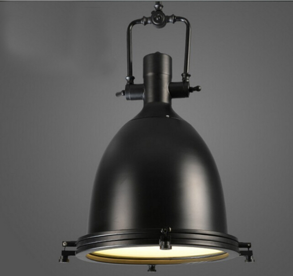 Loft Light Vintage Pendant Lamp E27 Socket Indoor Lighting Pendant Lamp Loft Bar Dining Room Vintage Industrial Pendant Light