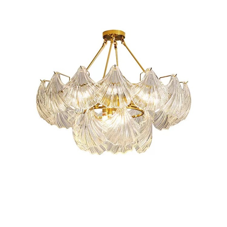 Modern indoor Lighting Chandelier White Pedant Lamp Indoor Modern Chandelier Wall LightLighting Fixtures For Indoor