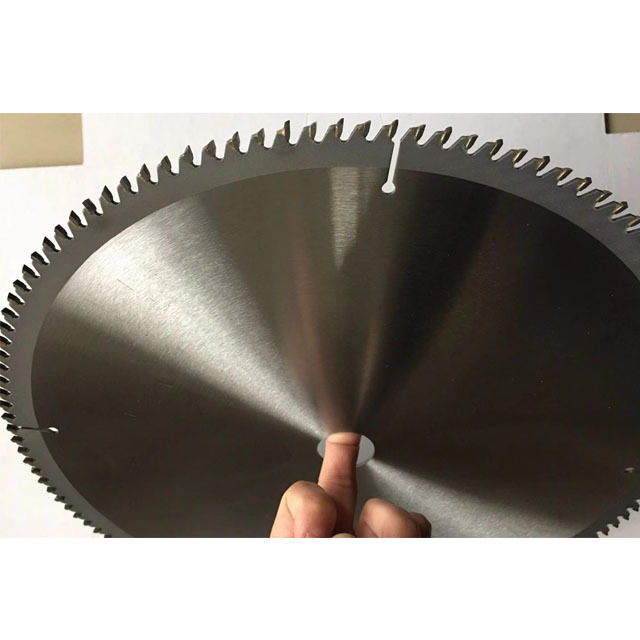 factory direct 300mm*120T carbide saw blade TCT saw blade aluminium saw blade