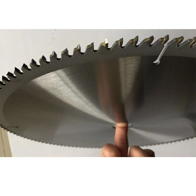 factory direct 300mm*120T carbide saw blade TCT saw blade aluminium saw blade