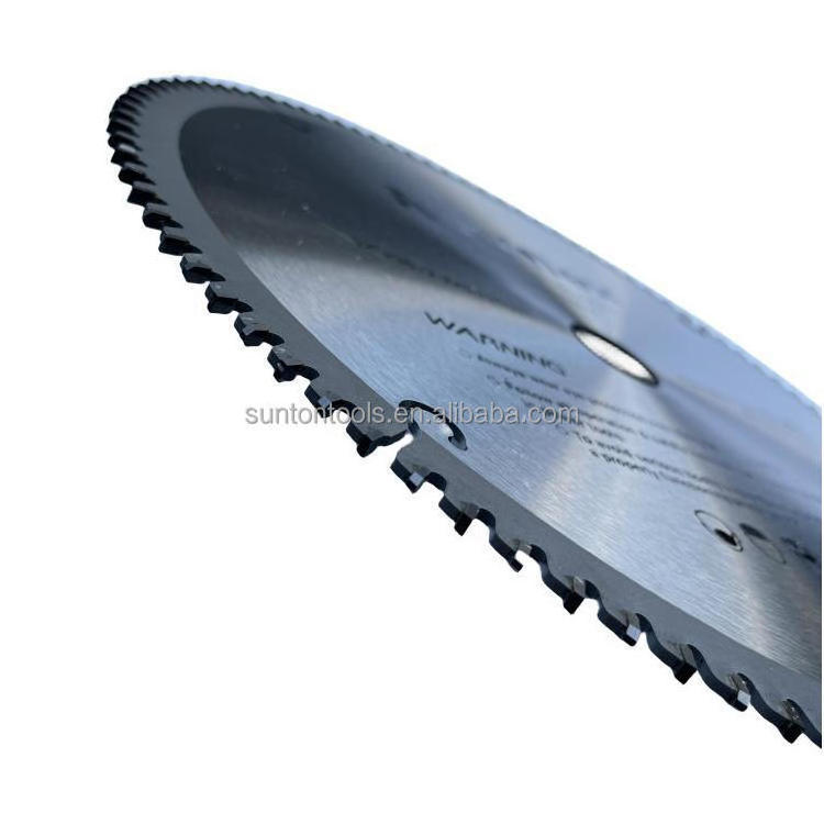 High quality  300mm 12inch  100T tungsten carbide TCT circular saw blade for aluminium profile cutting