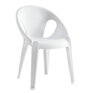 Modern Stacking PP Dining Chairs Cheap Price Colored Wholesale for Restaurant and Home Use