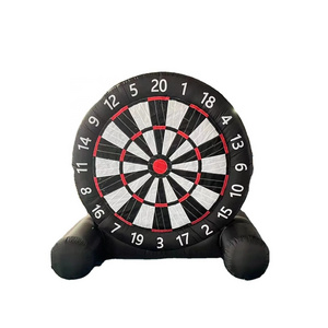 Interesting inflatable dartboard game,Target Shoot Game/ Inflatable Soccer dart game