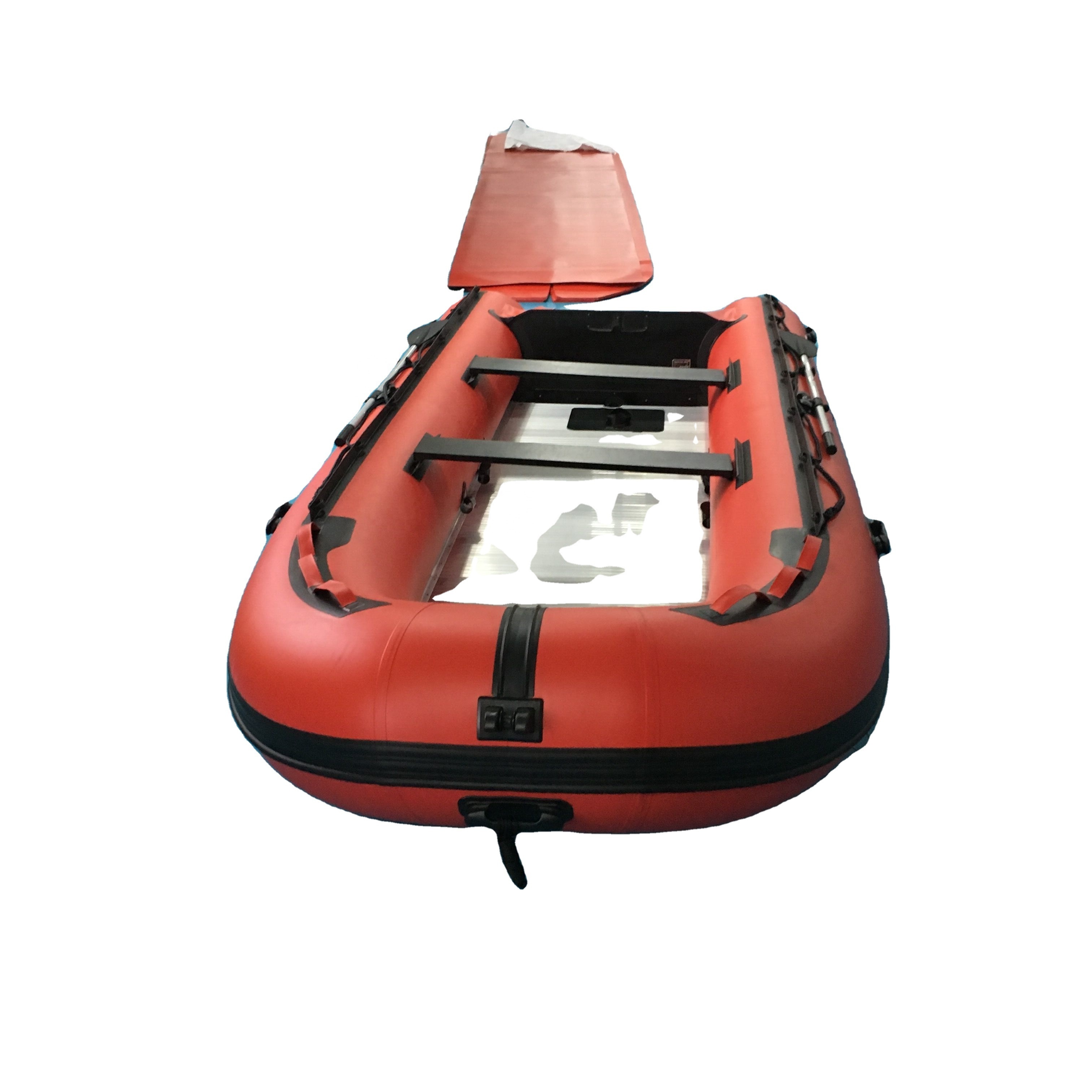 best and funny inflatable motor rubble boat with Aluminium floor