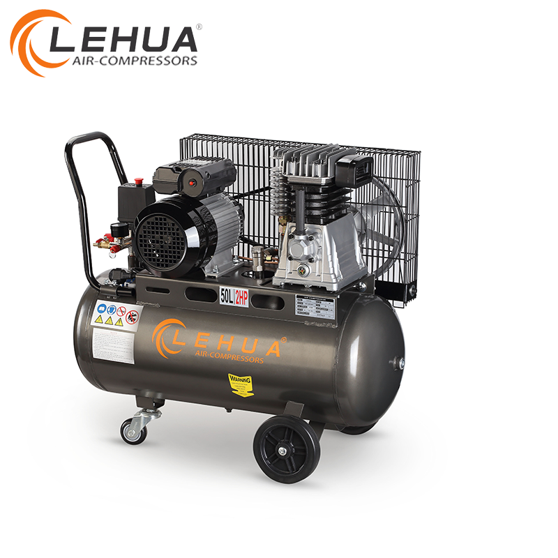 1.5kw 2hp 220v/50hz air compressor without tank with aluminium air pump and aluminium motor