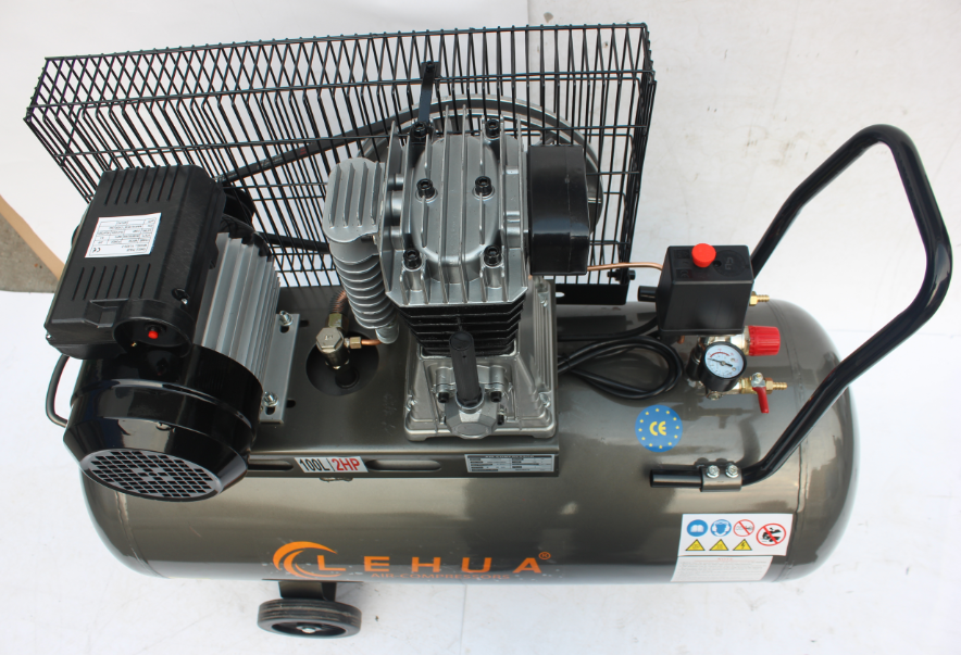 Big Size Mute Oillessanest iwata portable  air compressor