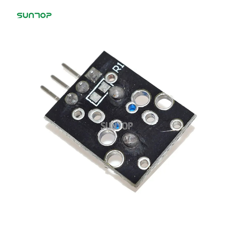 OEM/ODM Black Tilt Switch Sensor Module LED Light With Tilt Switch For R3 AVR PIC