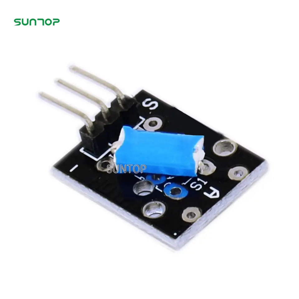 OEM/ODM Black Tilt Switch Sensor Module LED Light With Tilt Switch For R3 AVR PIC