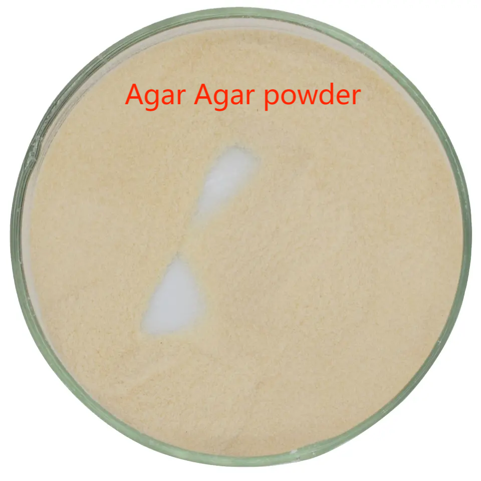 agar manufacturer thickener Agar agar powder organic Food Grade additive gelatin/ pectin/ xanthan Gum 80 200mesh wholesale price