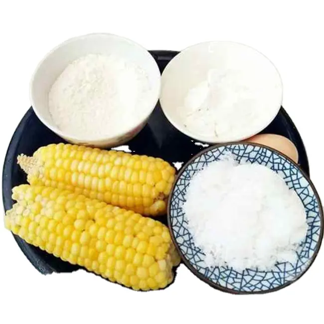 PRE GELATINIZED ALPHA STARCH MODIFIED TAPIOCA STARCH for SHISHA BBQ CHARCOAL E1414 E1422 E1442 E1450 for peanut paste