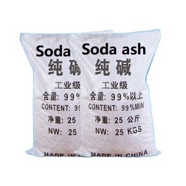 Soda Ash Dense Soda Ash Light 99.2% min min Sodium Carbonate Inorganic Chemicals 99.2% min min calcined soda Na2CO3 cas NO. 497-19-8