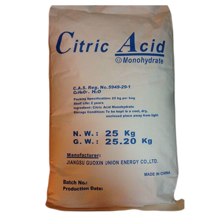 ACIDE CITRIQUE acido citrico RZBC/TTCA/WEIFANG ENSIGN Lemon acid citric acid anhydrous/monohydrate E330 sodium citrate E331