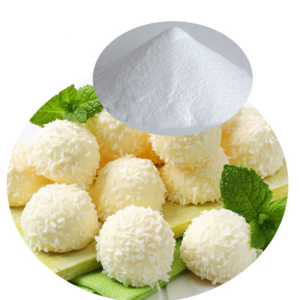 guar derivative organic guar gum food grade beverage thickener sponge cake stabilizer food emulsifier e471 gms 40% 90% dmg for butter