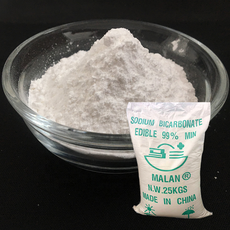 Sodium Bicarbonate NaHCO3  Soda Ash Dense Soda Ash Light