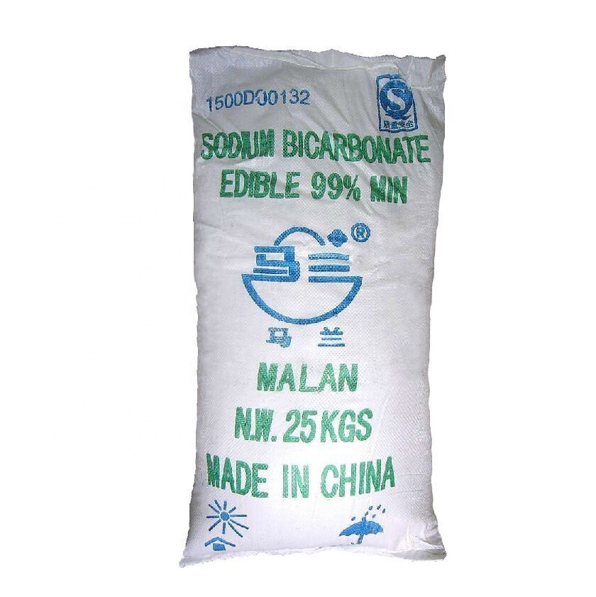 sodium bicarbonate baking soda malan Bicarbonato De Sodio soda ash light 99.2% ammonium bicarboante price