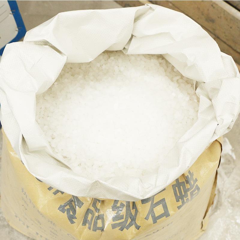 Emulsified paraffin liquid water-soluble paraffin white conjunctiva soft colloid polishing wax for textile wax