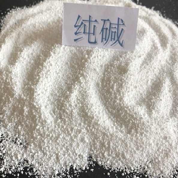 Soda Ash Dense Soda Ash Light 99.2% min min Sodium Carbonate Inorganic Chemicals 99.2% min min calcined soda Na2CO3 cas NO. 497-19-8