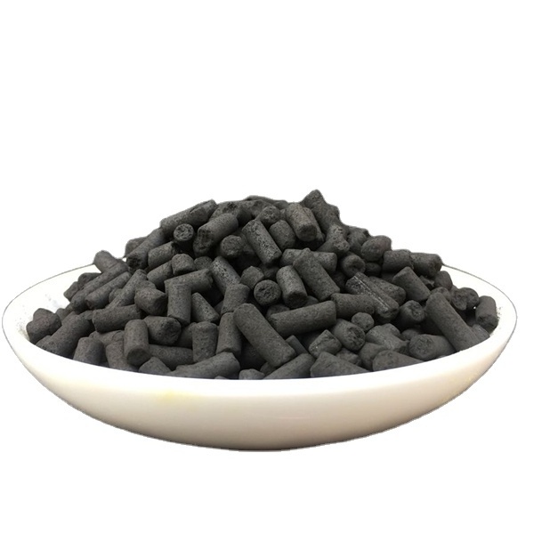 Wood Activated Carbon Powder Air Purification Acid Wash Coal Based Pellet Columnar Activated Carbon Water Treatment