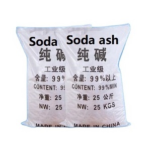 Baking soda CAS 497198 CAS 7542123 Large quantities of export Customization of light soda heavy soda