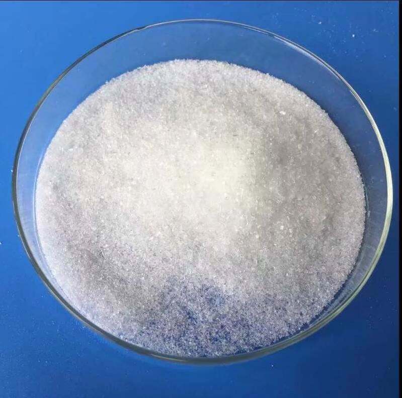 White Granule Nitrater Fertilizer Ammonium Sulphate (NH4)2SO4 crystalline granular Ammonium alum powder food grade