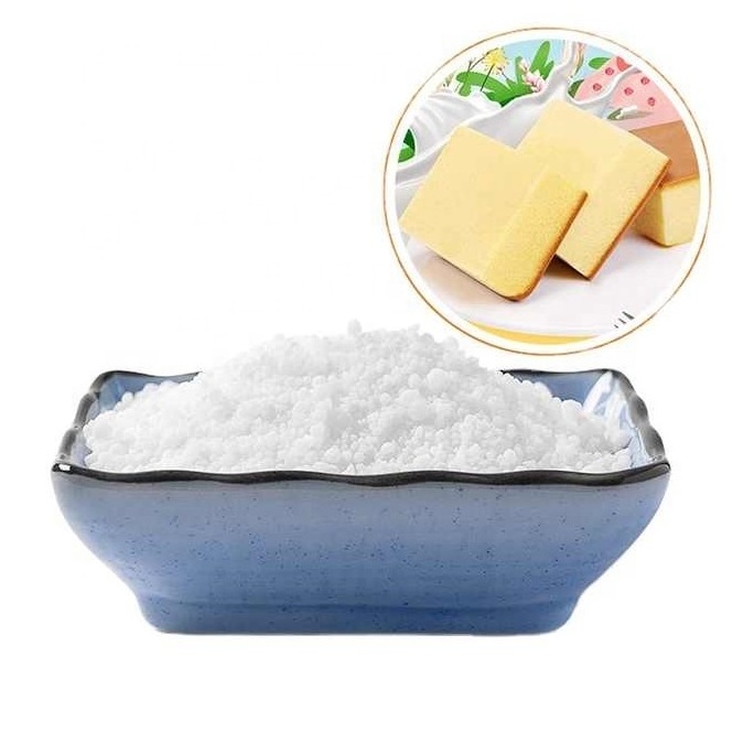 Food Grade Isomalt Sweetener sugar e953 isomalt crystal powder isomalt