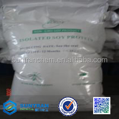 Organic Hydrolyzed halal Soy Protein isolate Powder low price in food additives