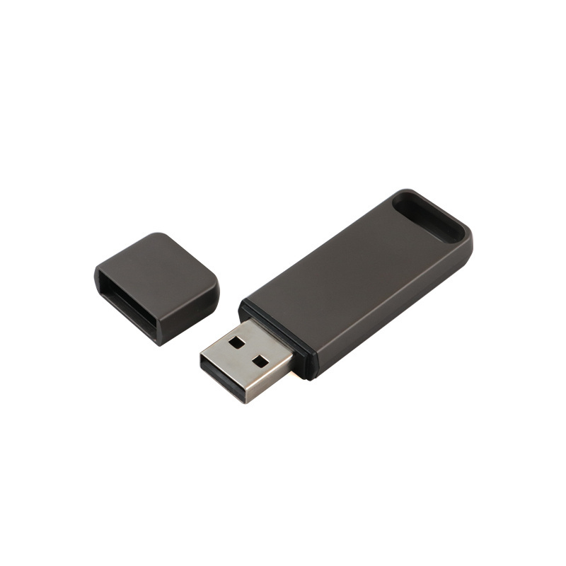 waterproof black color metal usb pen drive 8gb 16gb 32gb 64 128 usb flash drive 2tb usb 3.0