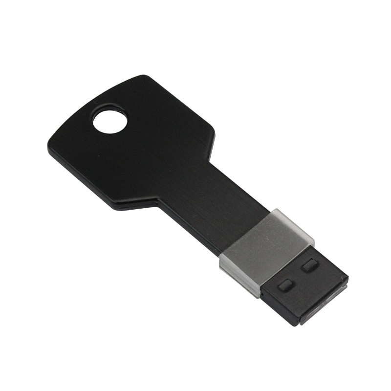 Gadgets 2023 Gift USB Flash Drive Key 32GB 64 Gb usb stick Drive USB pendirve 3.0 Metal Key Shape Memory Stick Thumb Drive