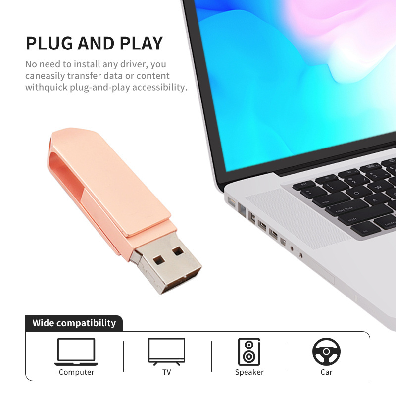 512GB Ultra Dual Drive for Phone Thumb Drive gadgets 2024 16GB Photo Stick External Storage USB C Memory Stick