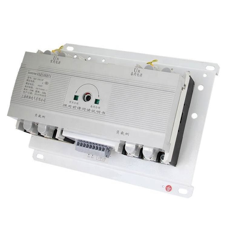 3 Phase 200 Amp ATS Controller Automatic Transfer Switch