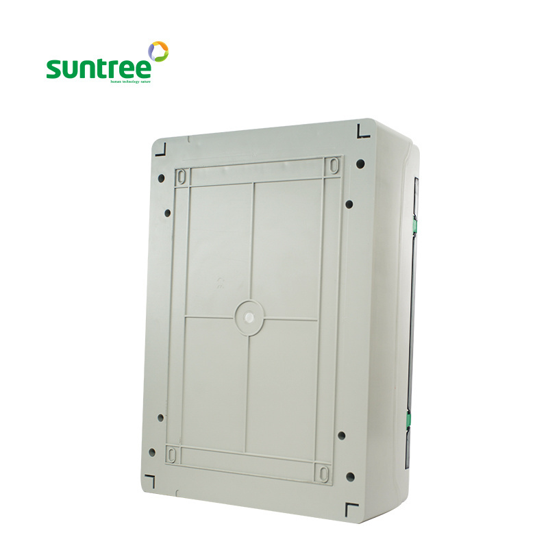 rooftop solar panel dc pv 4 2 3 string electrical combiner box  with disconnect