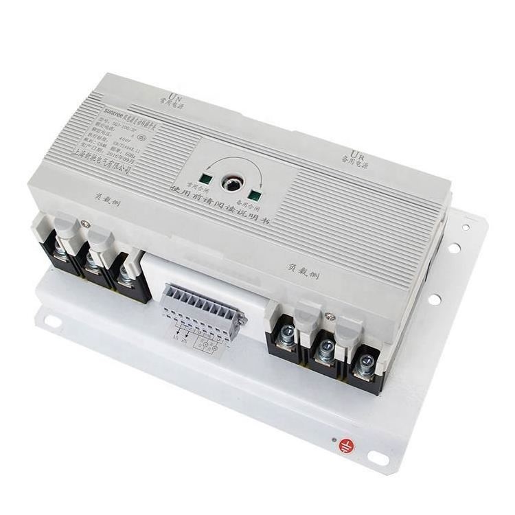 3 Phase 200 Amp ATS Controller Automatic Transfer Switch