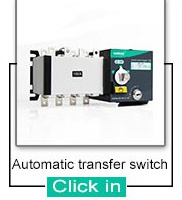 200 Amp 3 Phase Automatic Transfer Switch ATS Switches