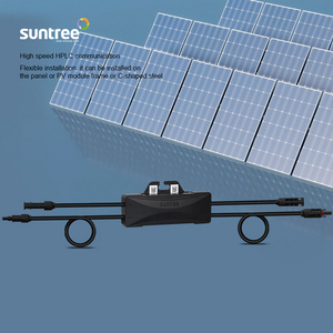 Suntree solar rapid shutdown device Module Level Rapid Shutdown with button for solar safety