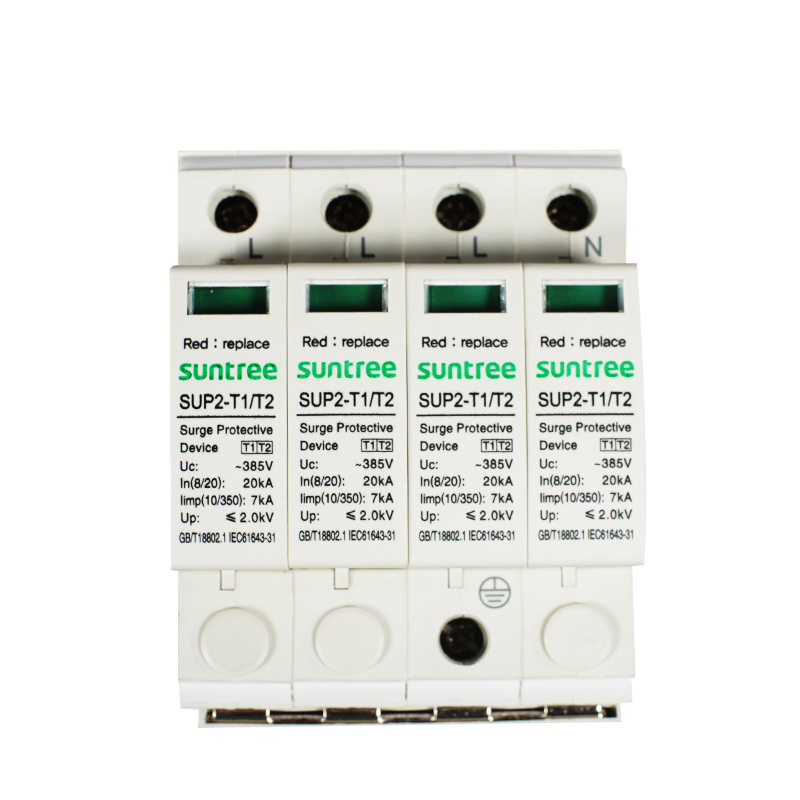 lightning arrester surge protector power  surge protection devicesurge arrester spd