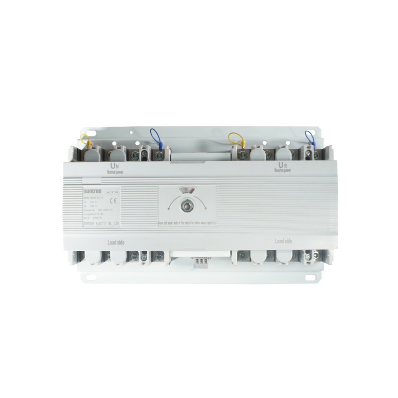 100 amp 3 phase ats price panel  automatic and manual transfer switch