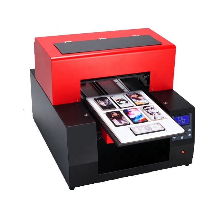 2020 A3 mini size logo printer golf ball printer machine