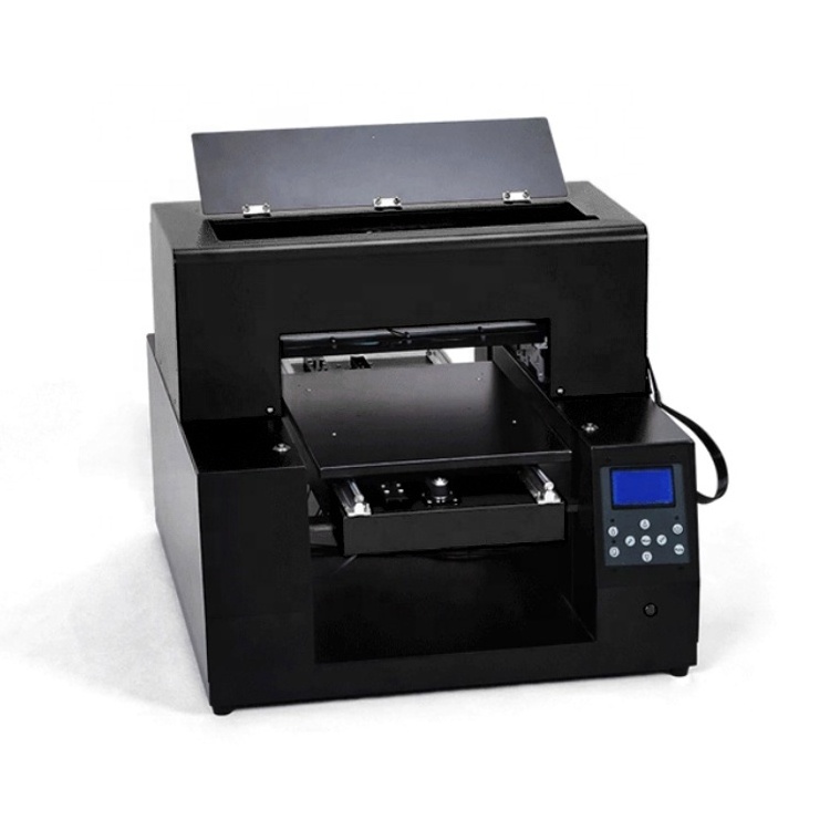 Digital A3 A4 Mini Size Direct To Food Edible Printer 6 Colors Edible Ink Cake Coffee Cookie Biscuit Edible printer