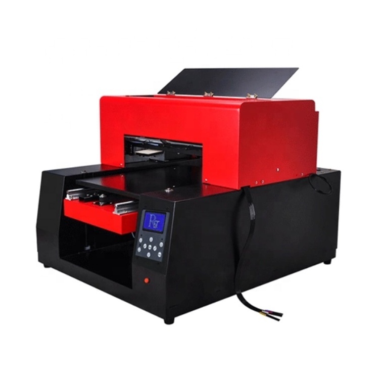 2020 A3 mini size logo printer golf ball printer machine